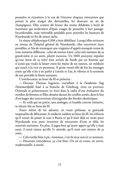 Qui est mon père ?