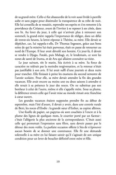 Qui est mon père ?