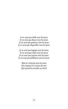Coeur usagé