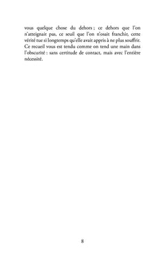 La distance correcte