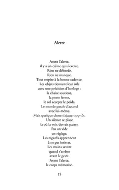 La distance correcte