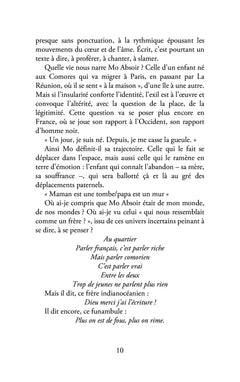 Là où le soleil toise les rêves