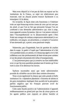 Les pires défauts de l'administration française