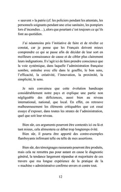 Les pires défauts de l'administration française