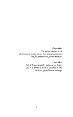 Le parcours