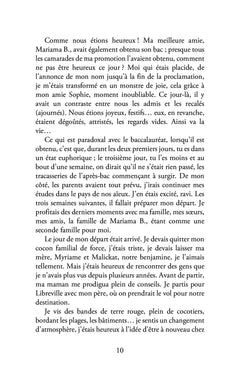 Le parcours