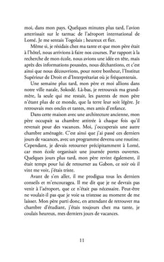 Le parcours