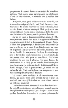 Le parcours