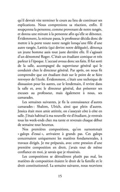 Le parcours