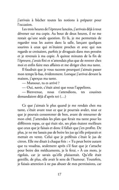 Le parcours
