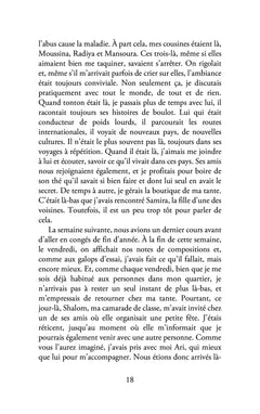 Le parcours