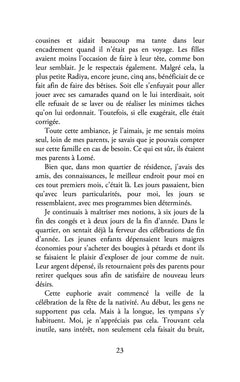Le parcours