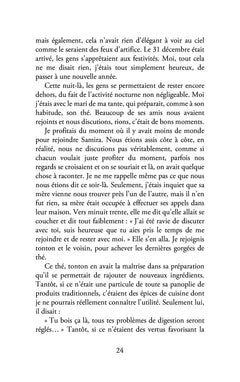 Le parcours