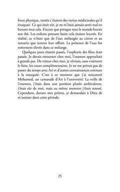 Le parcours