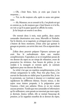 Le parcours