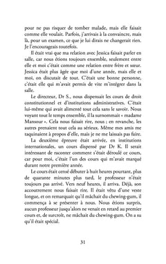 Le parcours