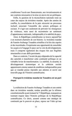 Touadéra