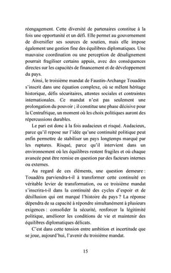 Touadéra