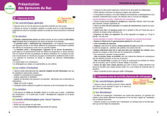 Objectif BAC - Terminale ST2S Toutes les matières