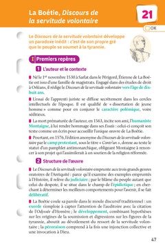 Fiches bac - Français 1re générale & techno Bac 2026