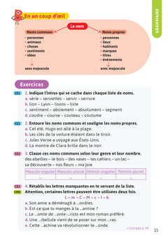 Bescherelle école - Français (CE1, CE2, CM1, CM2) - Nouvelle édition