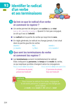 Bescherelle école - Français (CE1, CE2, CM1, CM2) - Nouvelle édition