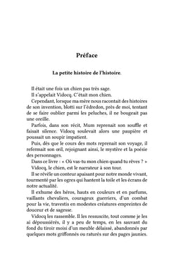 Où vas-tu mon chien quand tu rêves ?