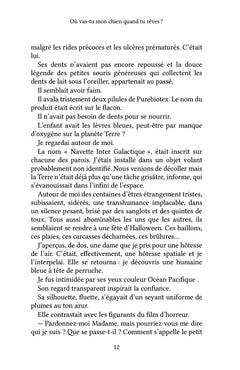 Où vas-tu mon chien quand tu rêves ?