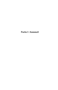 Sang Sommeil