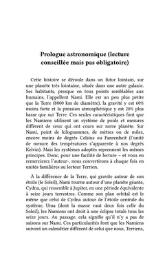 Post-désintégration