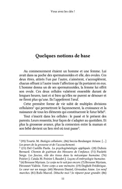 Vous avez les clés !