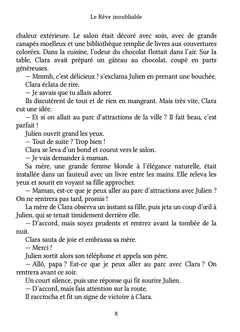 Le Rêve inoubliable