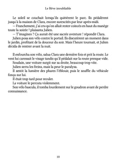 Le Rêve inoubliable