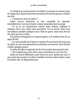 Le Rêve inoubliable