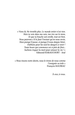 La Toile, la mouche et l'araignée