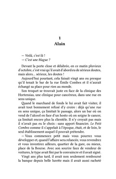 La Toile, la mouche et l'araignée