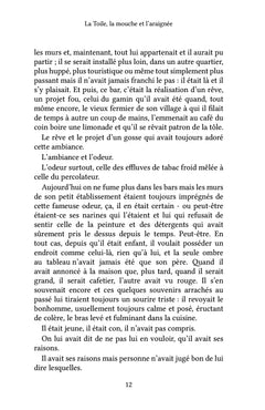 La Toile, la mouche et l'araignée