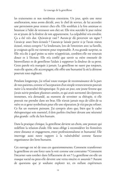 Le courage de la gentillesse