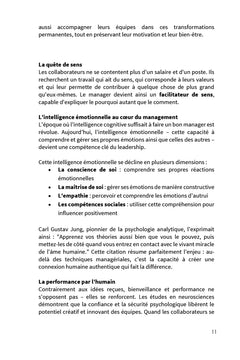 Manager avec bienveillance et empathie