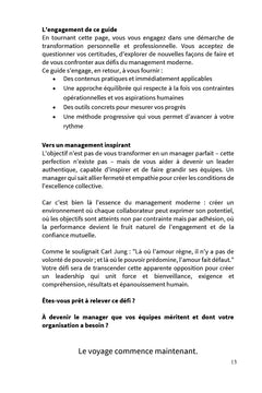 Manager avec bienveillance et empathie