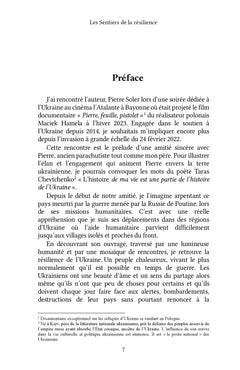 Les Sentiers de la résilience