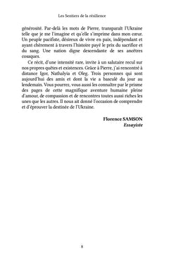 Les Sentiers de la résilience