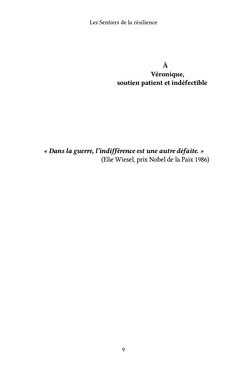 Les Sentiers de la résilience