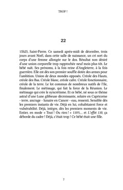 TROP !