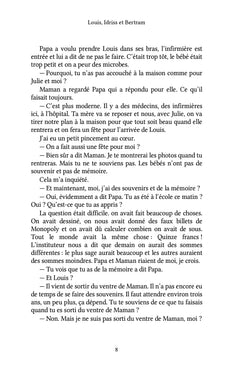 Louis, Idriss et Bertram
