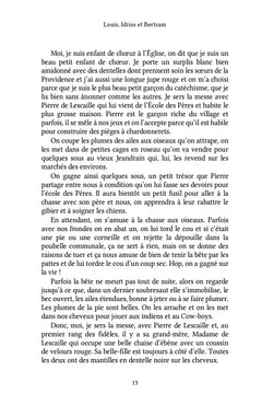 Louis, Idriss et Bertram