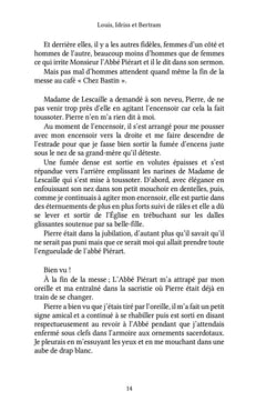 Louis, Idriss et Bertram