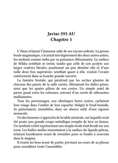 L'Épée du démon, tome 2
