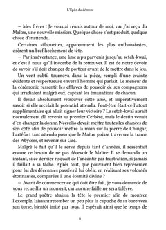 L'Épée du démon, tome 2