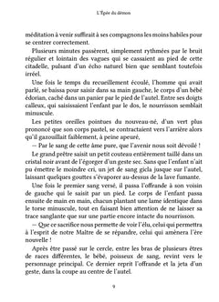 L'Épée du démon, tome 2